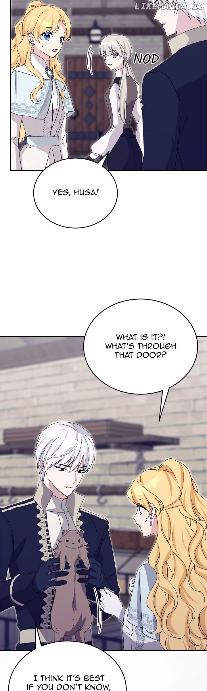 Hawar in the Winter Garden Chapter 73 - page 55