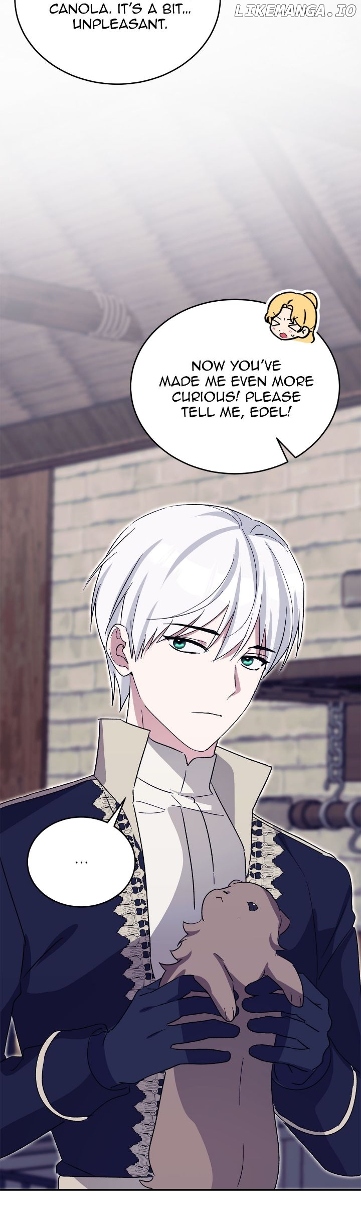 Hawar in the Winter Garden Chapter 73 - page 56