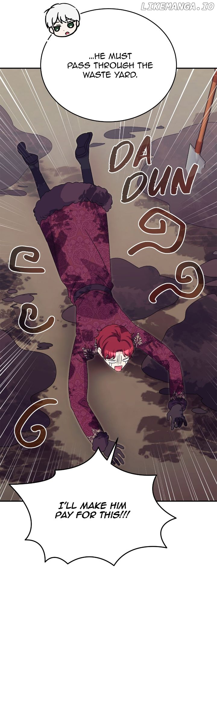 Hawar in the Winter Garden Chapter 73 - page 59