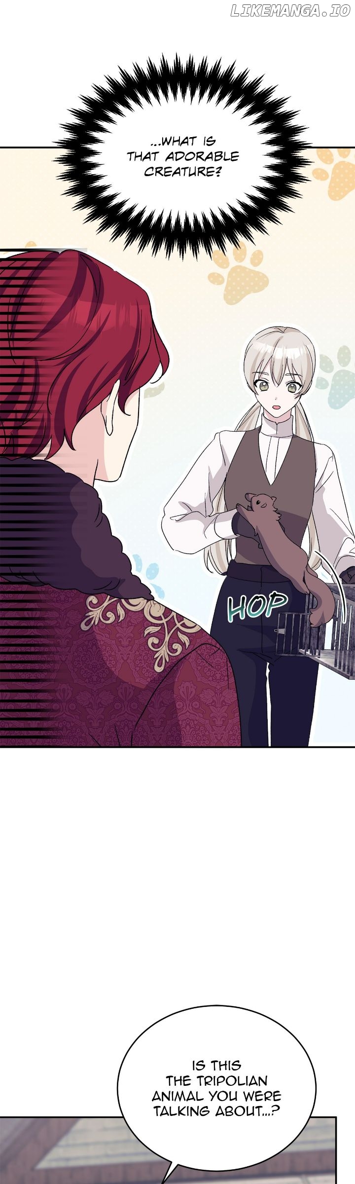 Hawar in the Winter Garden Chapter 73 - page 6