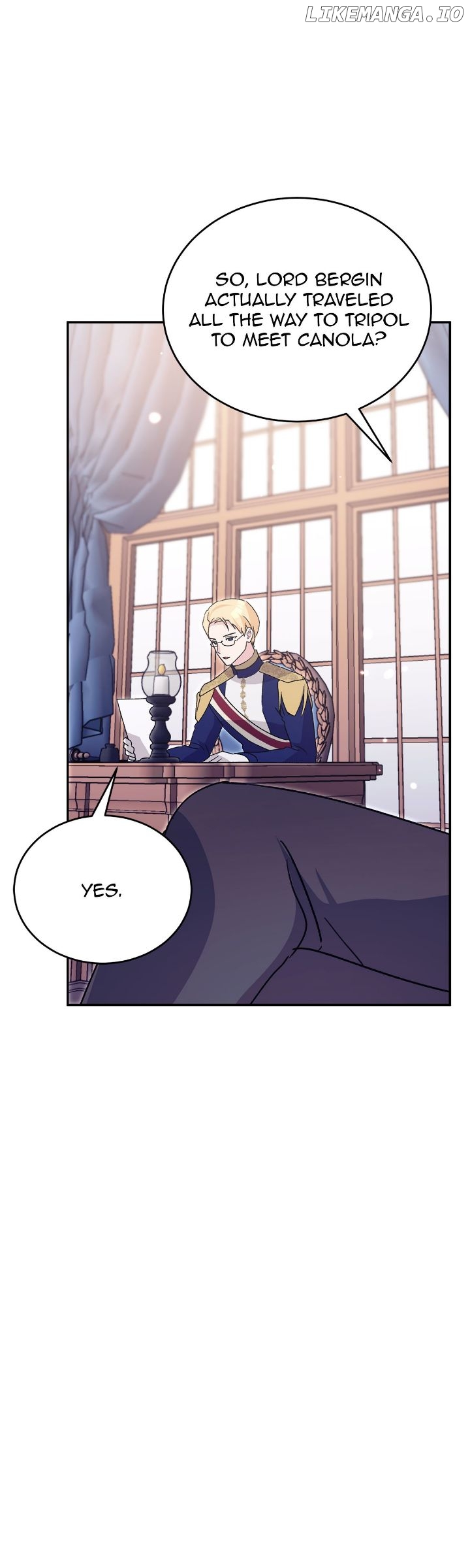 Hawar in the Winter Garden Chapter 73 - page 61