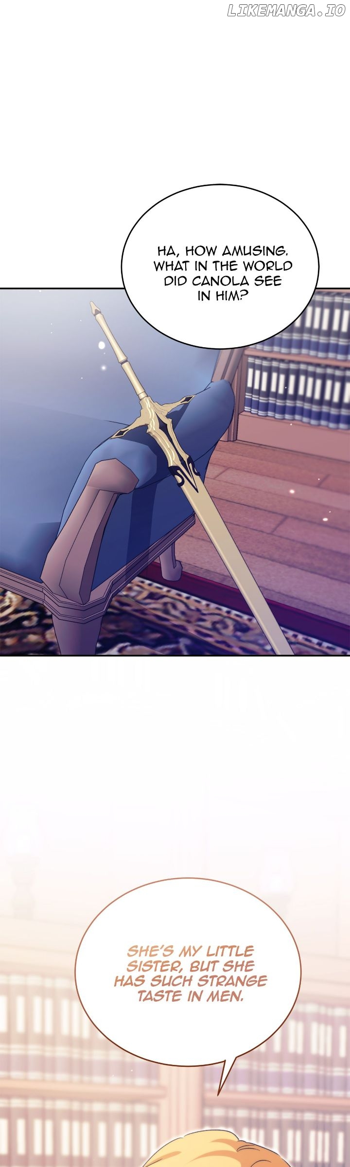 Hawar in the Winter Garden Chapter 73 - page 62