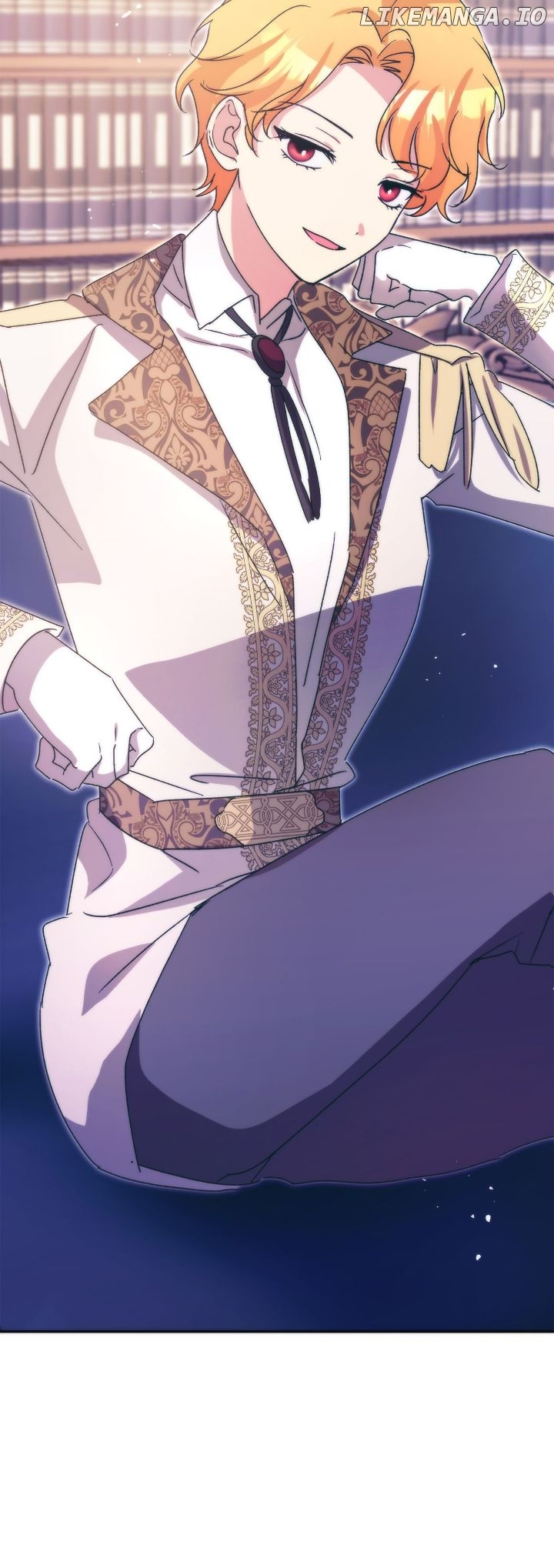 Hawar in the Winter Garden Chapter 73 - page 63