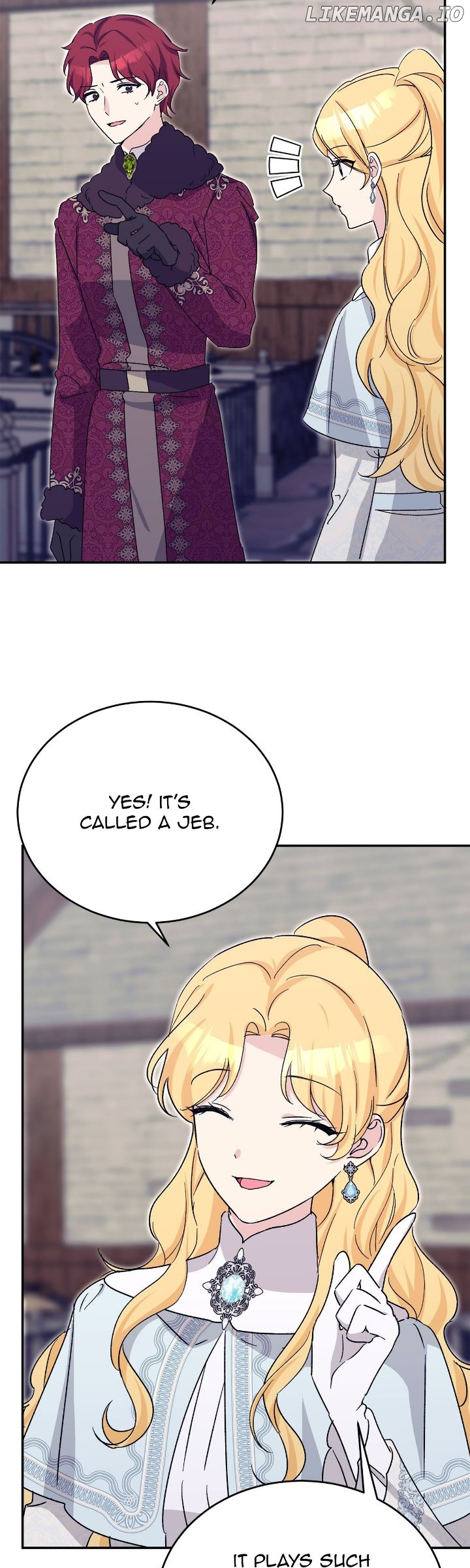 Hawar in the Winter Garden Chapter 73 - page 7