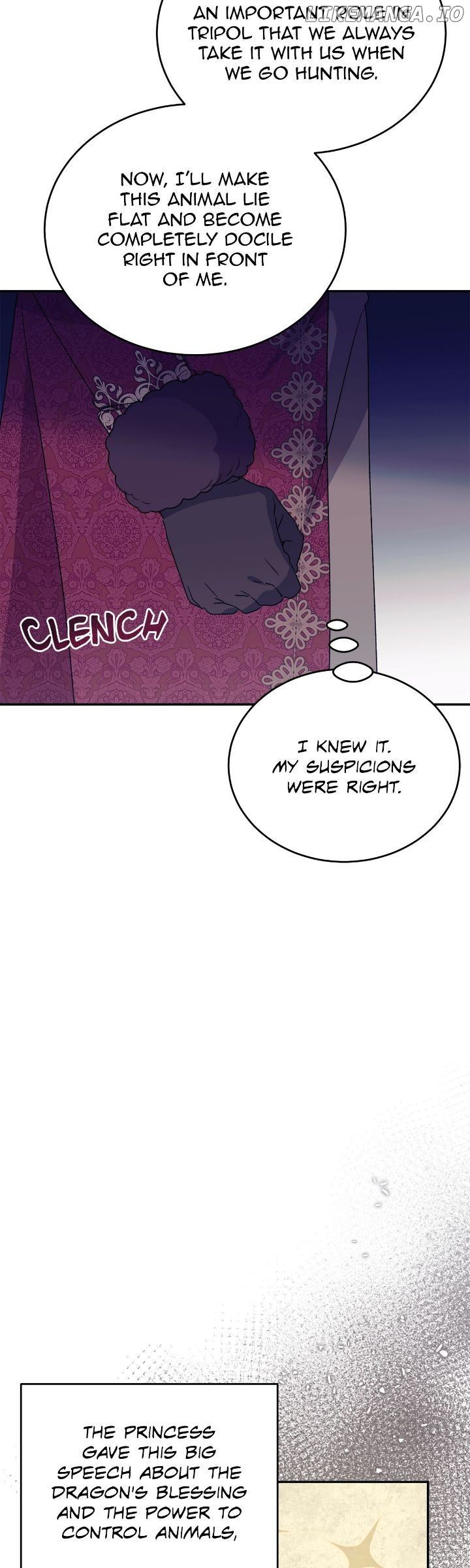 Hawar in the Winter Garden Chapter 73 - page 8