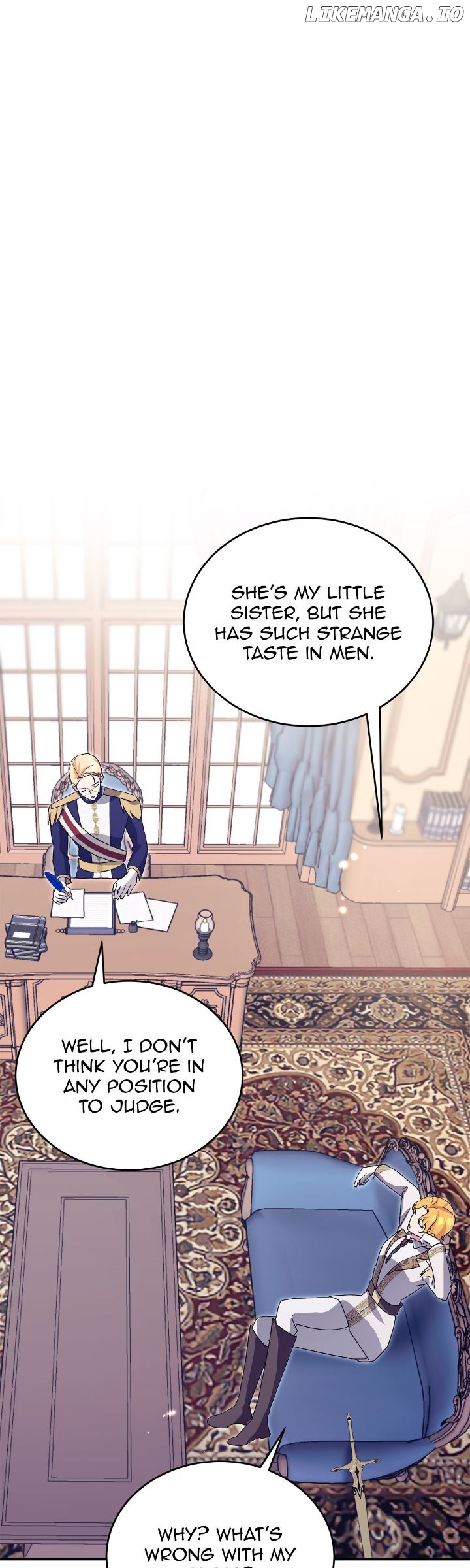 Hawar in the Winter Garden Chapter 74 - page 1