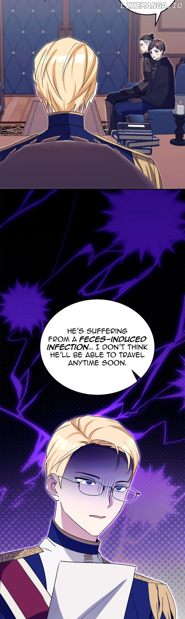 Hawar in the Winter Garden Chapter 74 - page 10