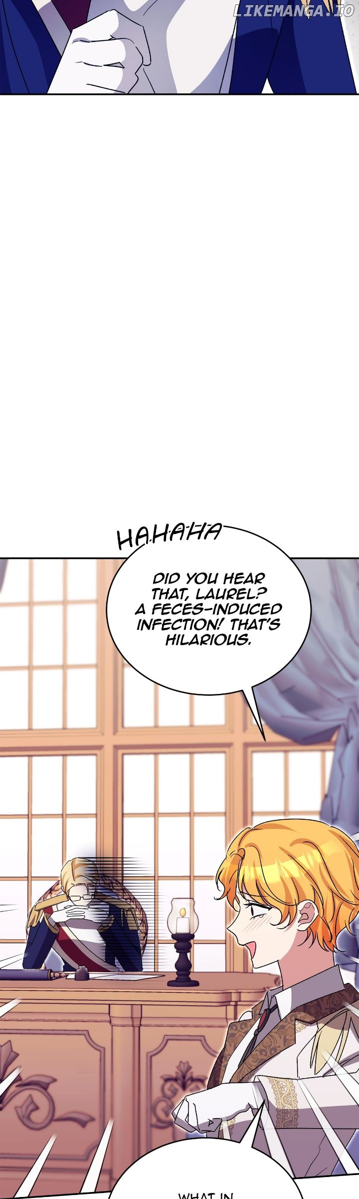 Hawar in the Winter Garden Chapter 74 - page 11