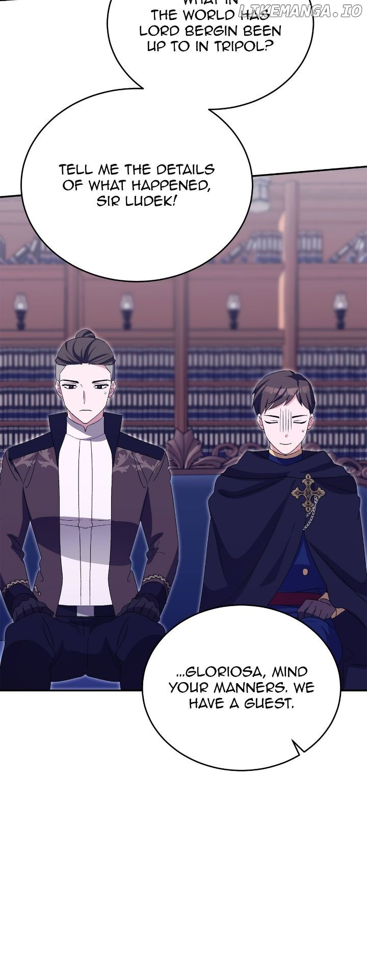 Hawar in the Winter Garden Chapter 74 - page 12