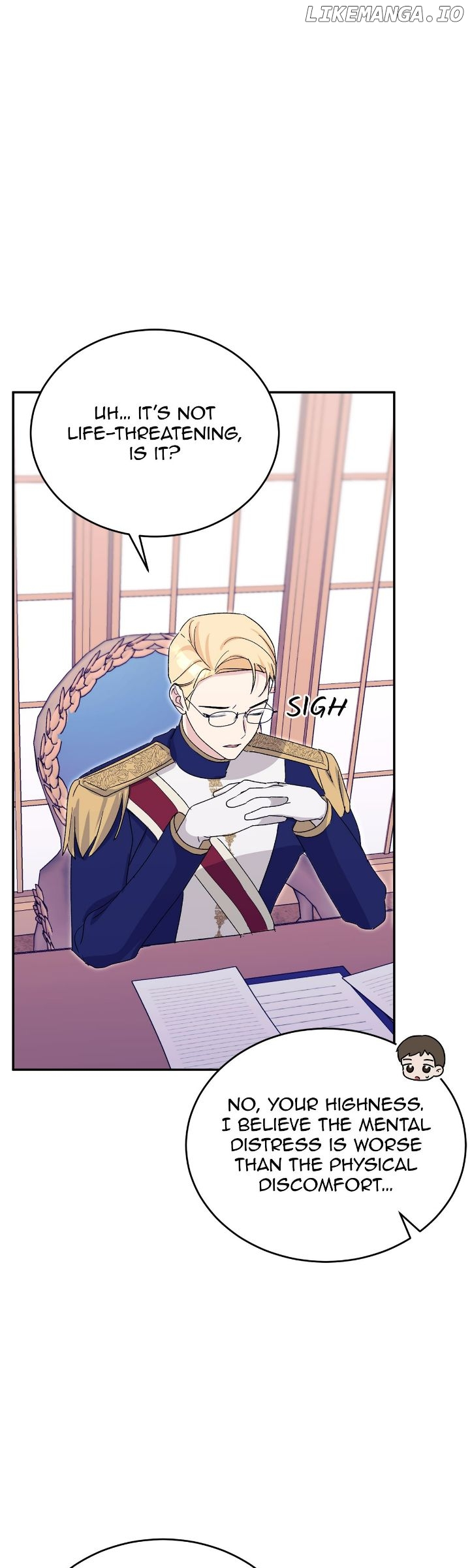 Hawar in the Winter Garden Chapter 74 - page 13