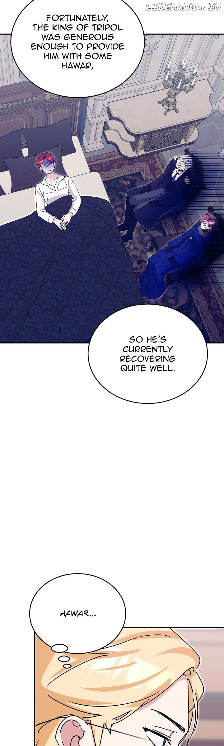 Hawar in the Winter Garden Chapter 74 - page 14