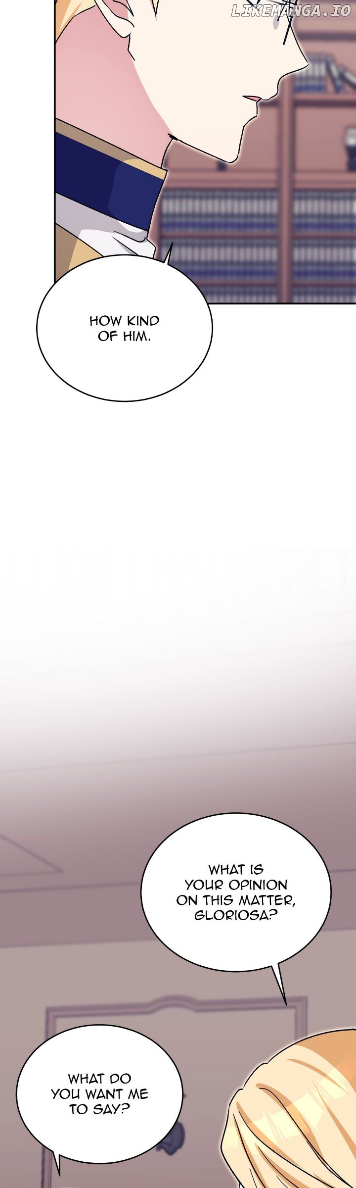 Hawar in the Winter Garden Chapter 74 - page 15