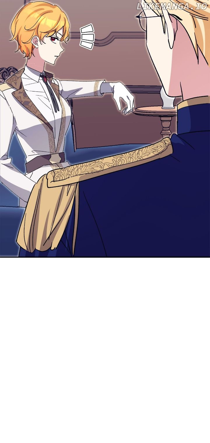 Hawar in the Winter Garden Chapter 74 - page 16