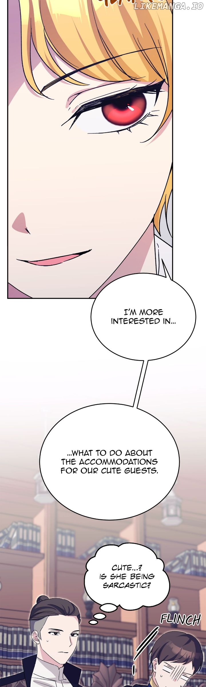 Hawar in the Winter Garden Chapter 74 - page 18