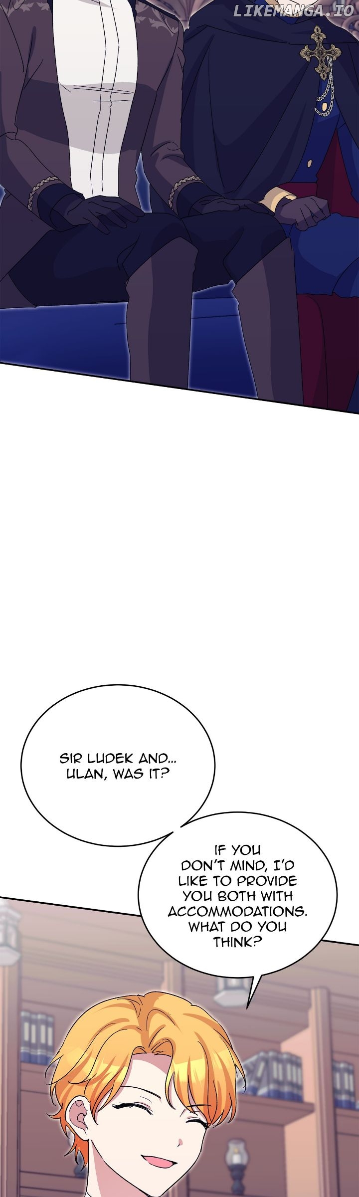 Hawar in the Winter Garden Chapter 74 - page 19