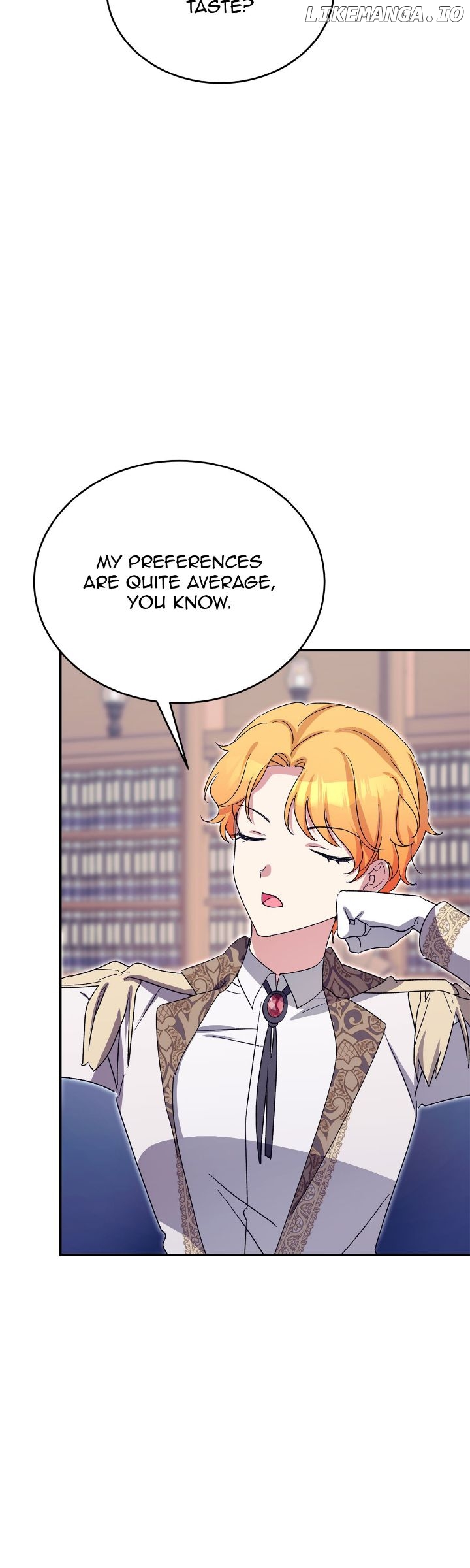 Hawar in the Winter Garden Chapter 74 - page 2