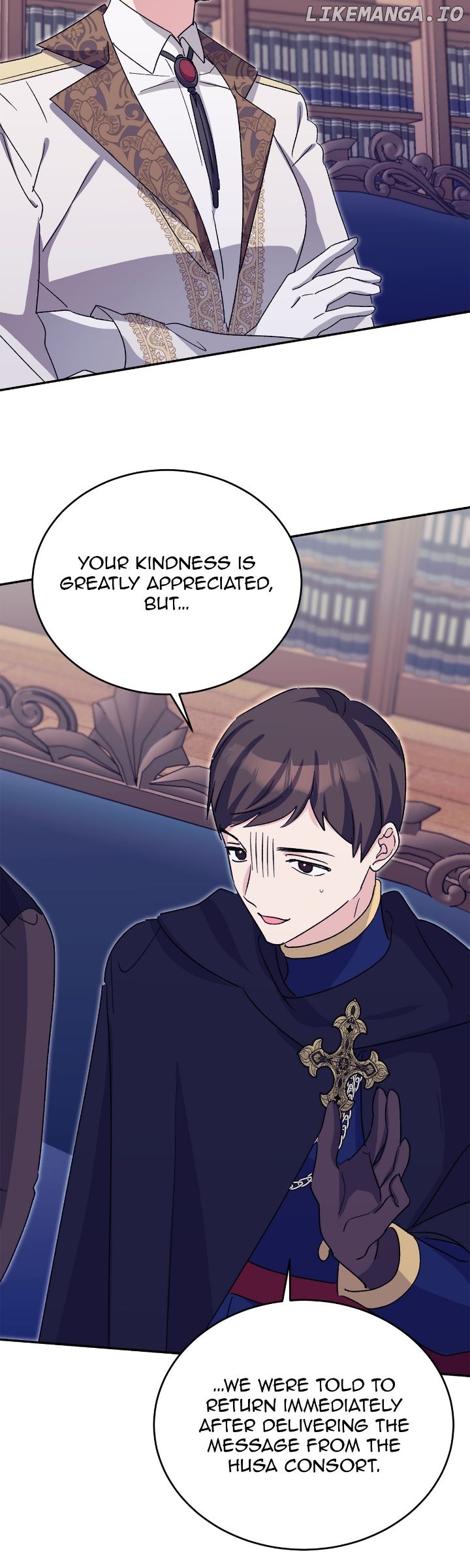 Hawar in the Winter Garden Chapter 74 - page 20