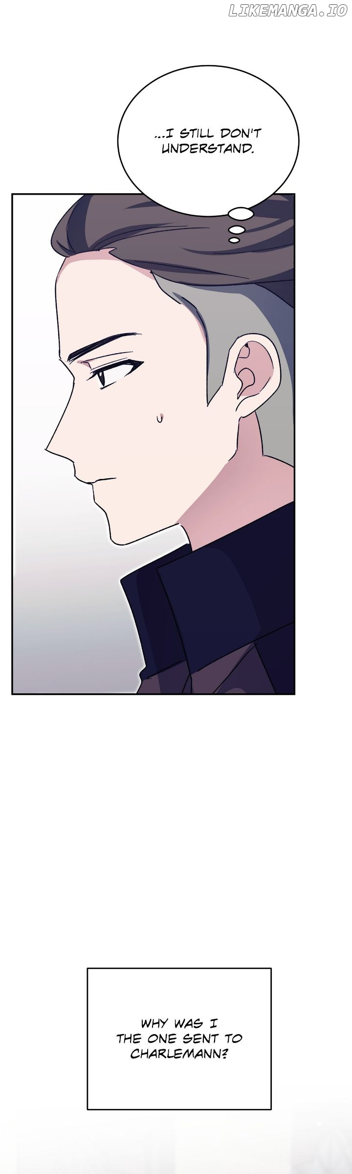 Hawar in the Winter Garden Chapter 74 - page 23