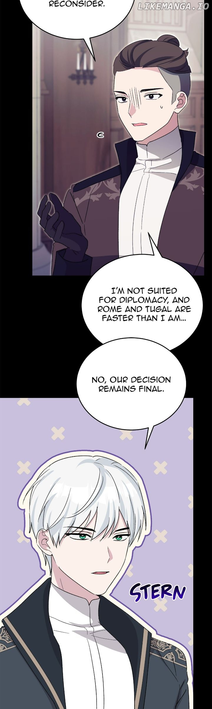 Hawar in the Winter Garden Chapter 74 - page 27