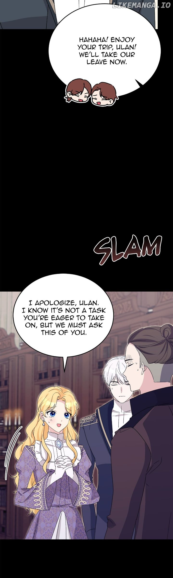 Hawar in the Winter Garden Chapter 74 - page 28