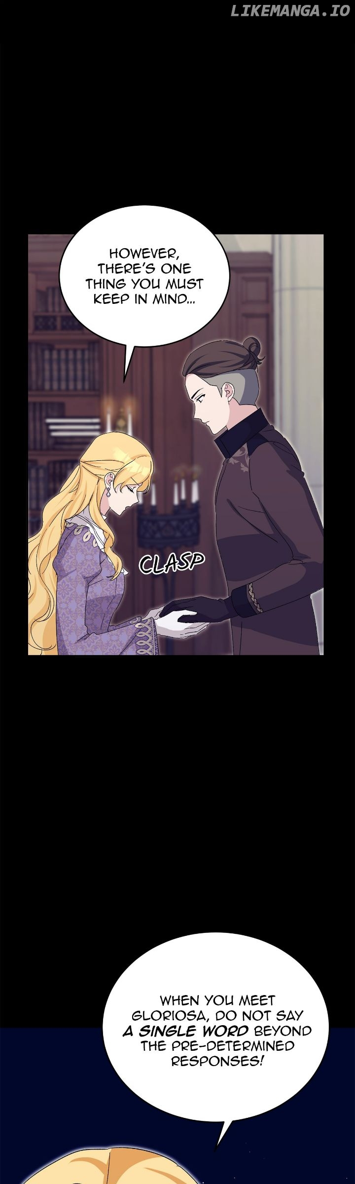 Hawar in the Winter Garden Chapter 74 - page 30