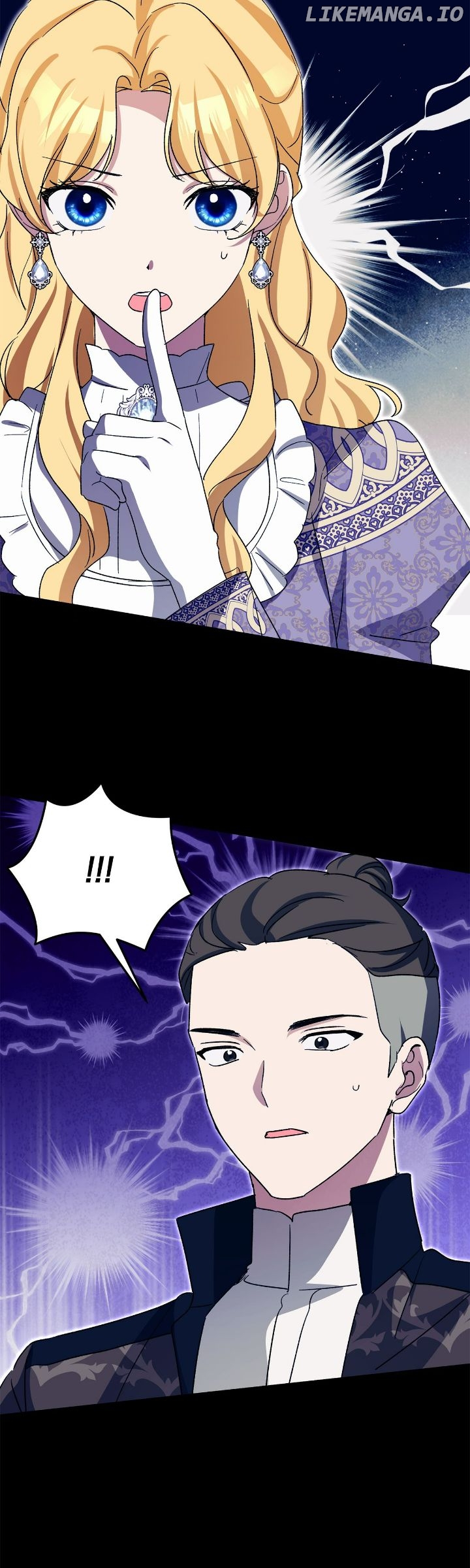 Hawar in the Winter Garden Chapter 74 - page 31