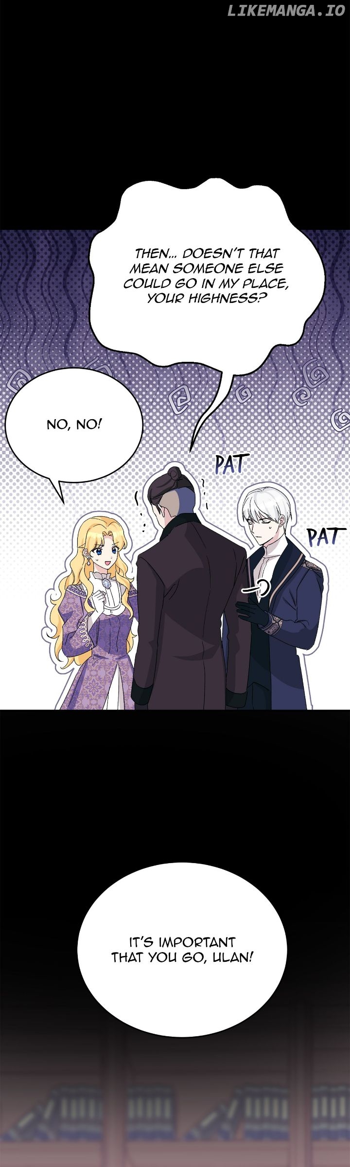 Hawar in the Winter Garden Chapter 74 - page 32