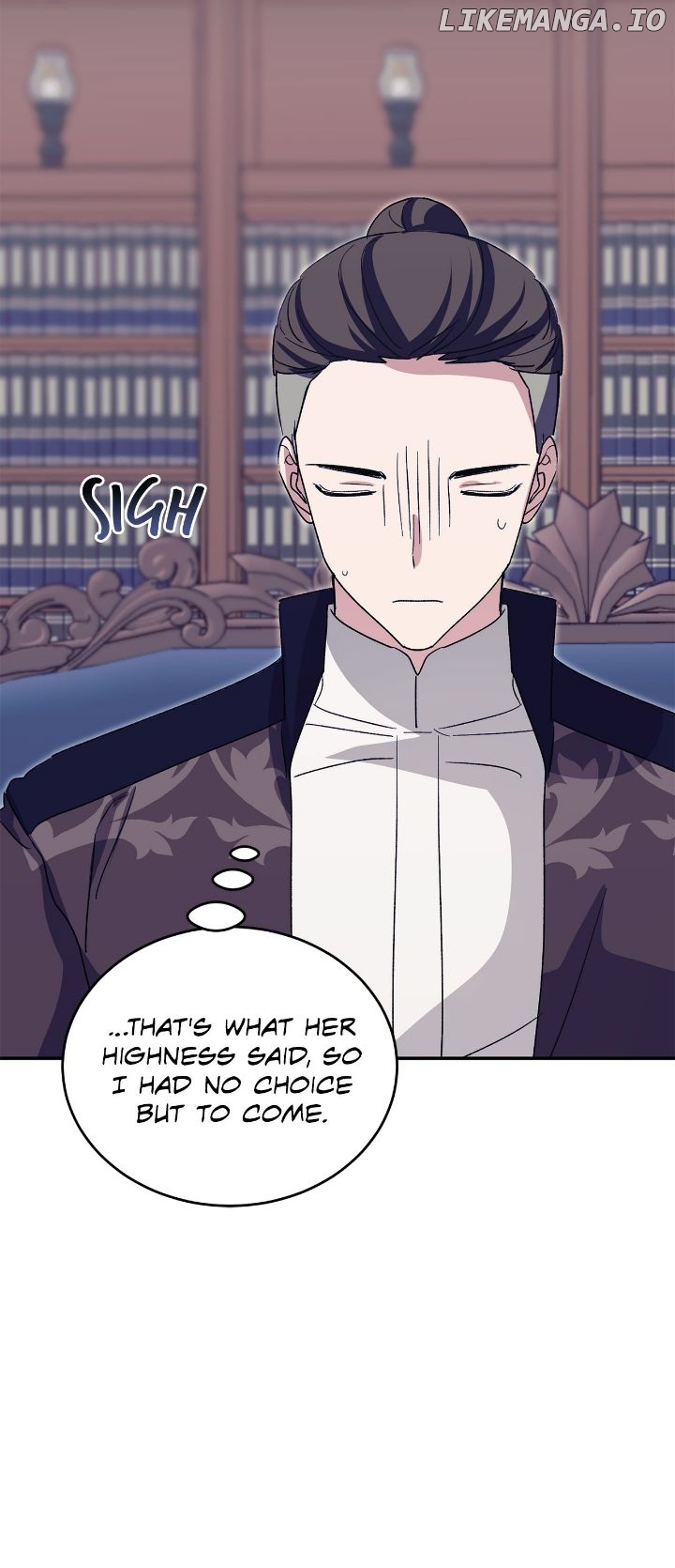 Hawar in the Winter Garden Chapter 74 - page 33