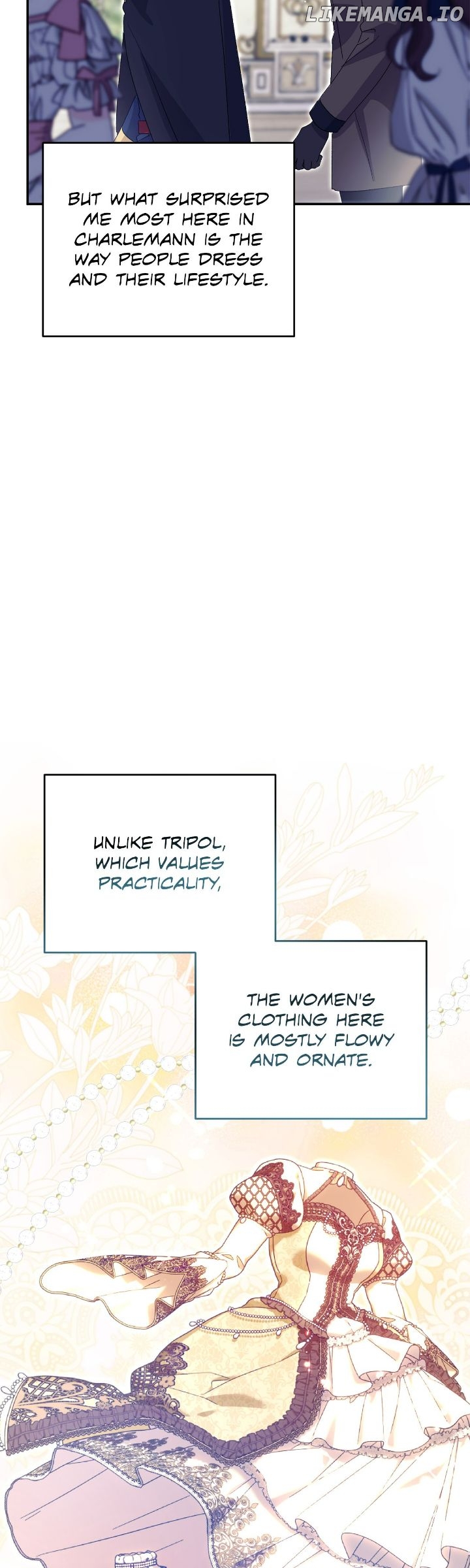 Hawar in the Winter Garden Chapter 74 - page 36