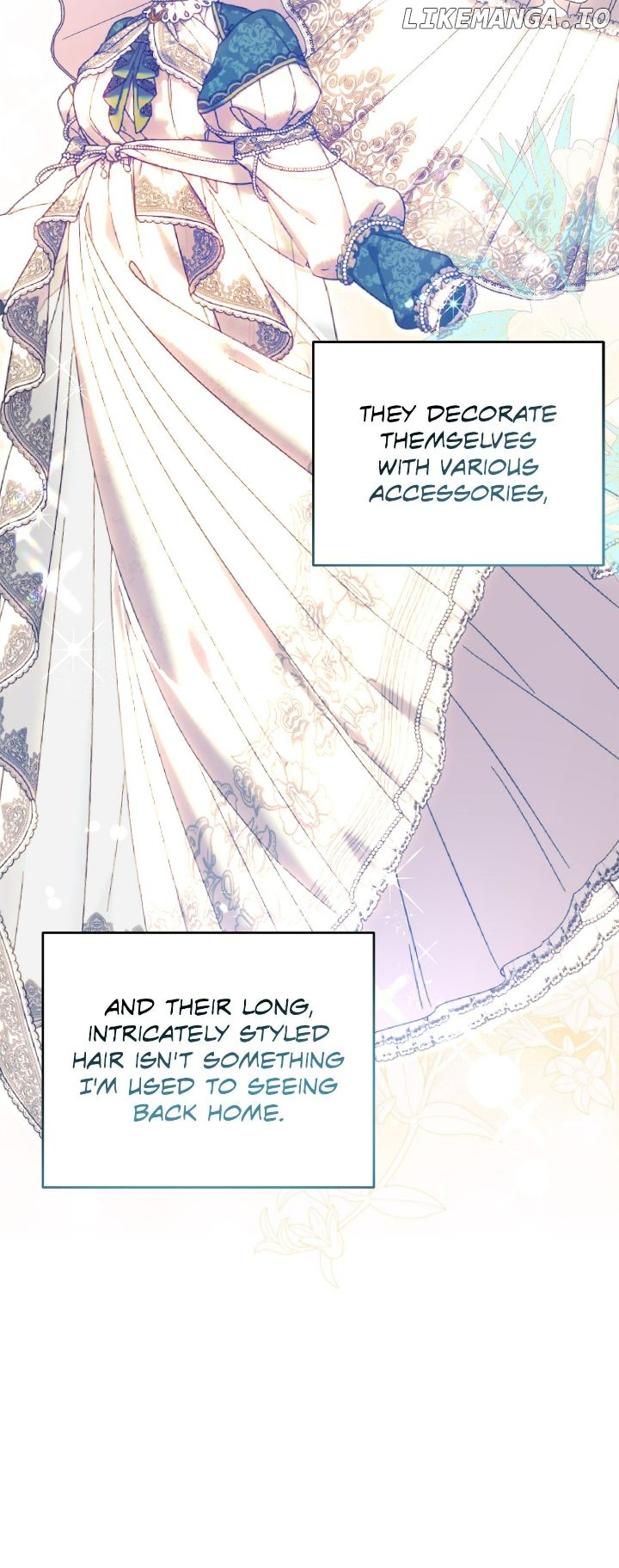 Hawar in the Winter Garden Chapter 74 - page 37