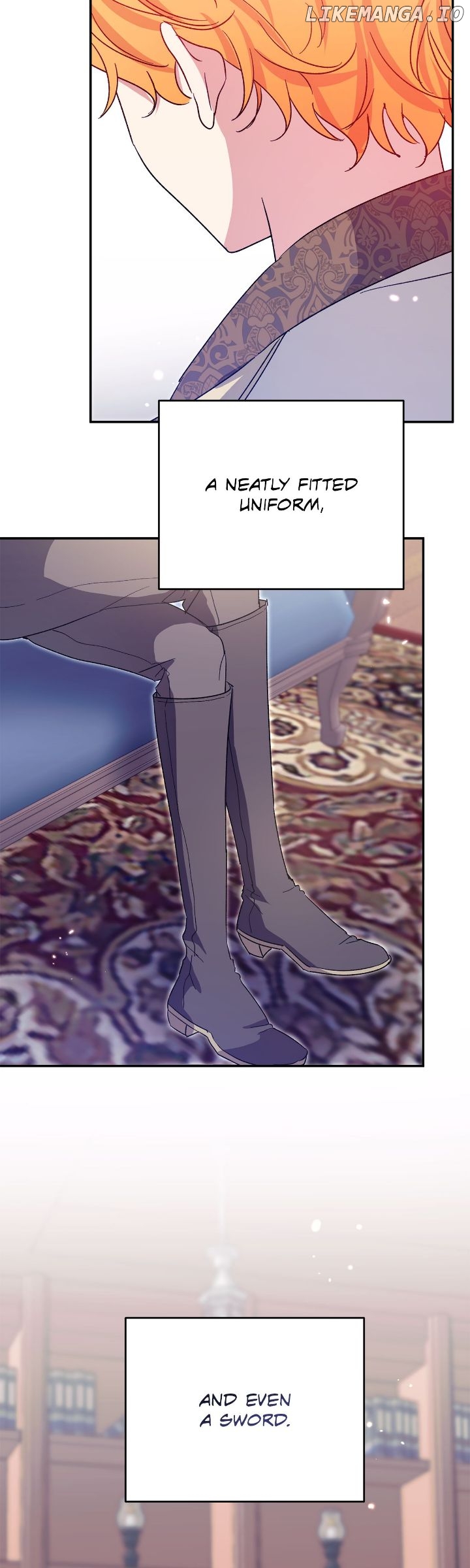 Hawar in the Winter Garden Chapter 74 - page 39