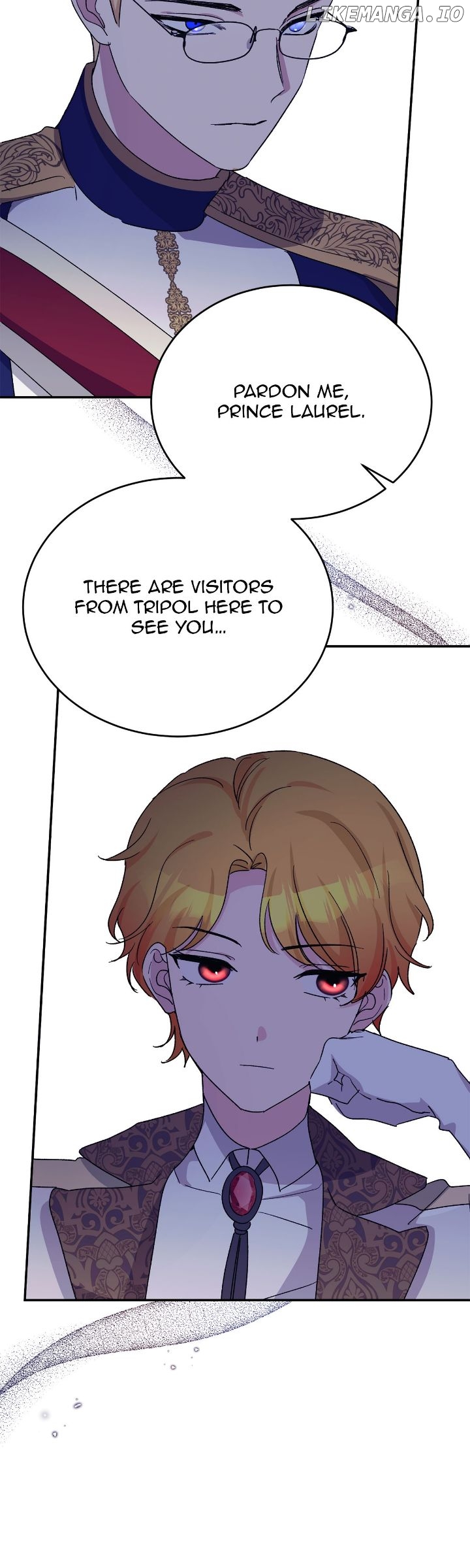 Hawar in the Winter Garden Chapter 74 - page 4