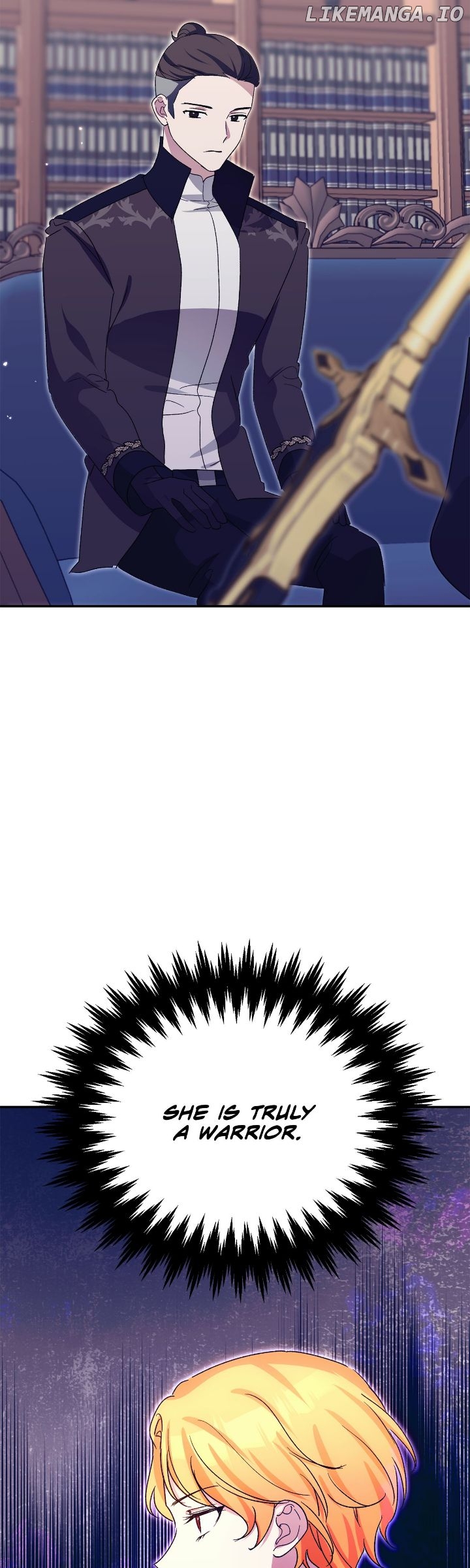 Hawar in the Winter Garden Chapter 74 - page 40