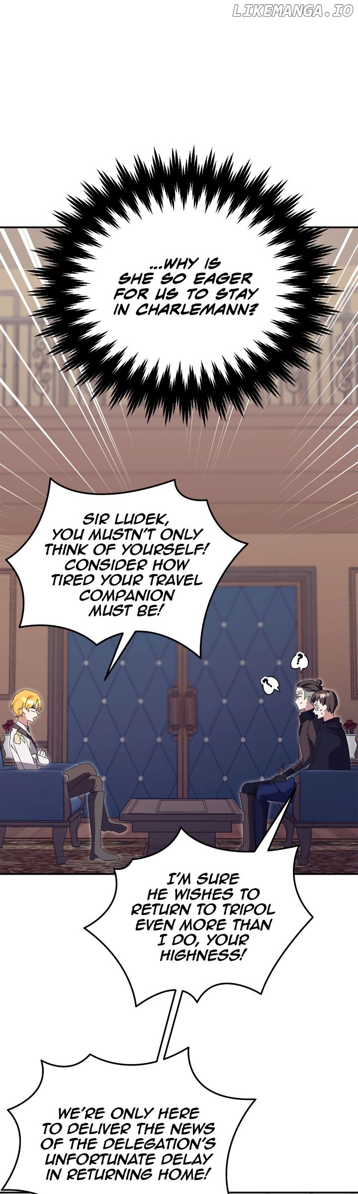 Hawar in the Winter Garden Chapter 74 - page 43