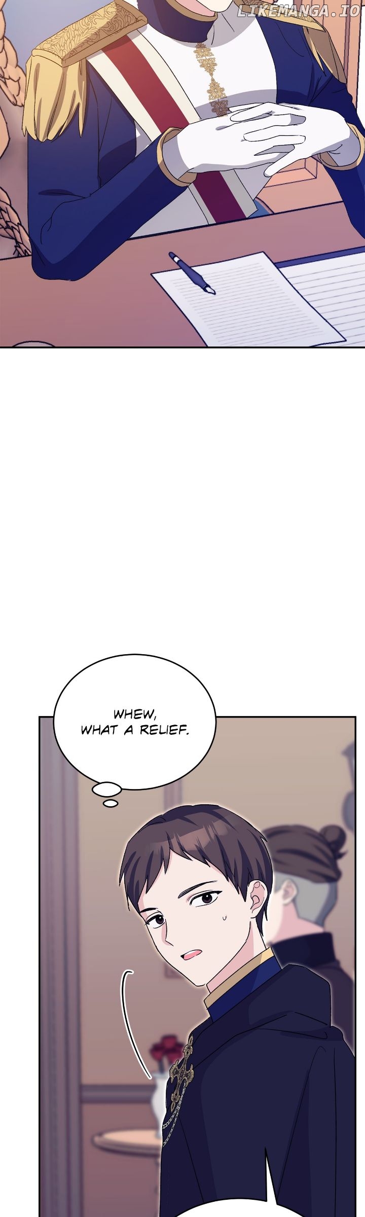 Hawar in the Winter Garden Chapter 74 - page 45