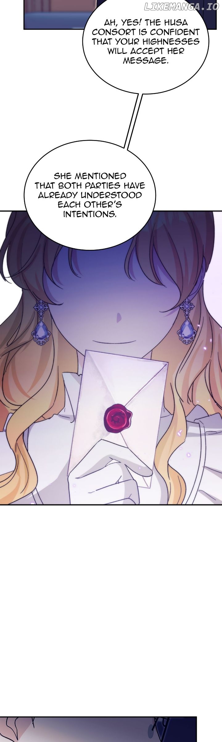 Hawar in the Winter Garden Chapter 74 - page 46