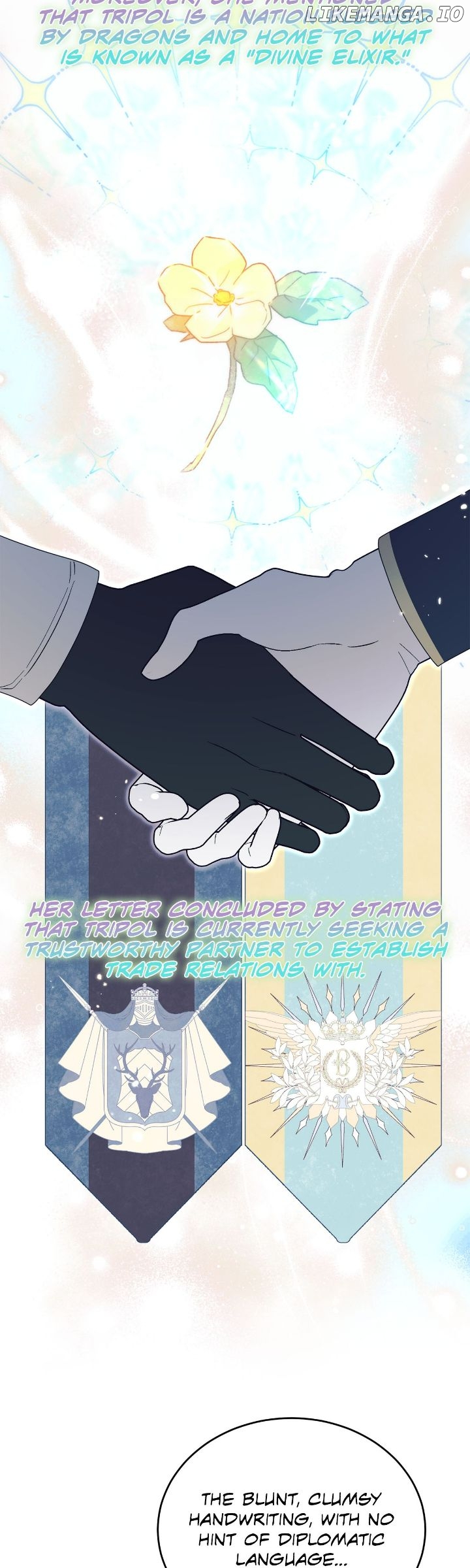 Hawar in the Winter Garden Chapter 74 - page 49