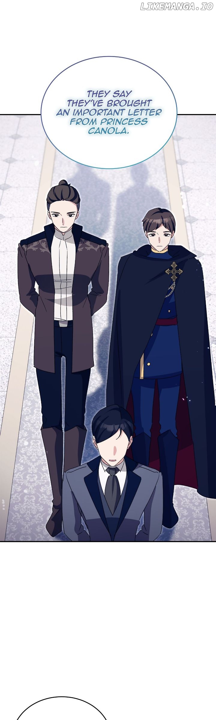 Hawar in the Winter Garden Chapter 74 - page 5