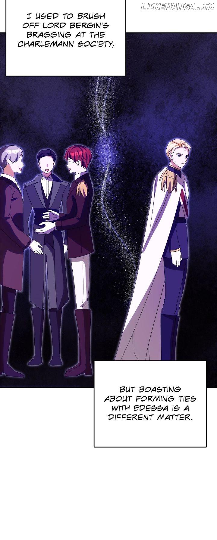 Hawar in the Winter Garden Chapter 74 - page 51