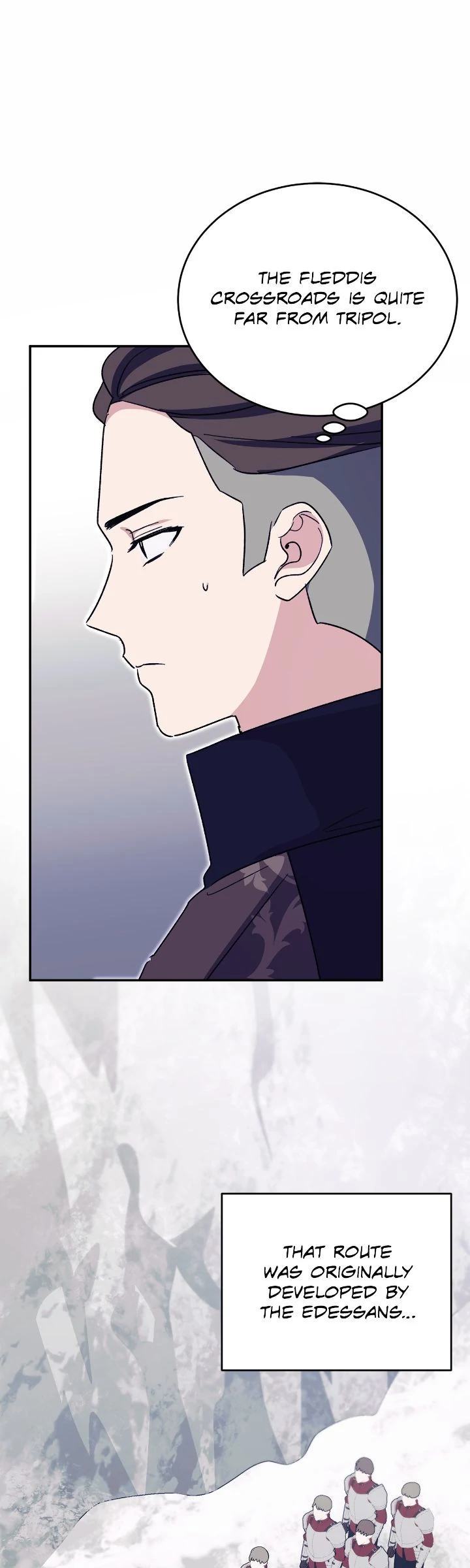 Hawar in the Winter Garden Chapter 75 - page 9