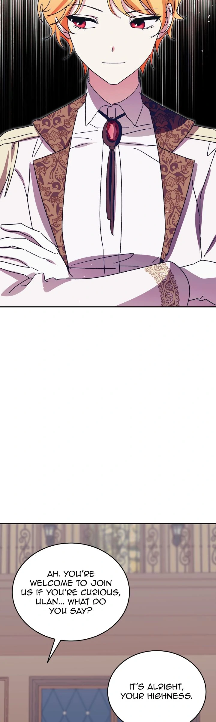 Hawar in the Winter Garden Chapter 75 - page 11