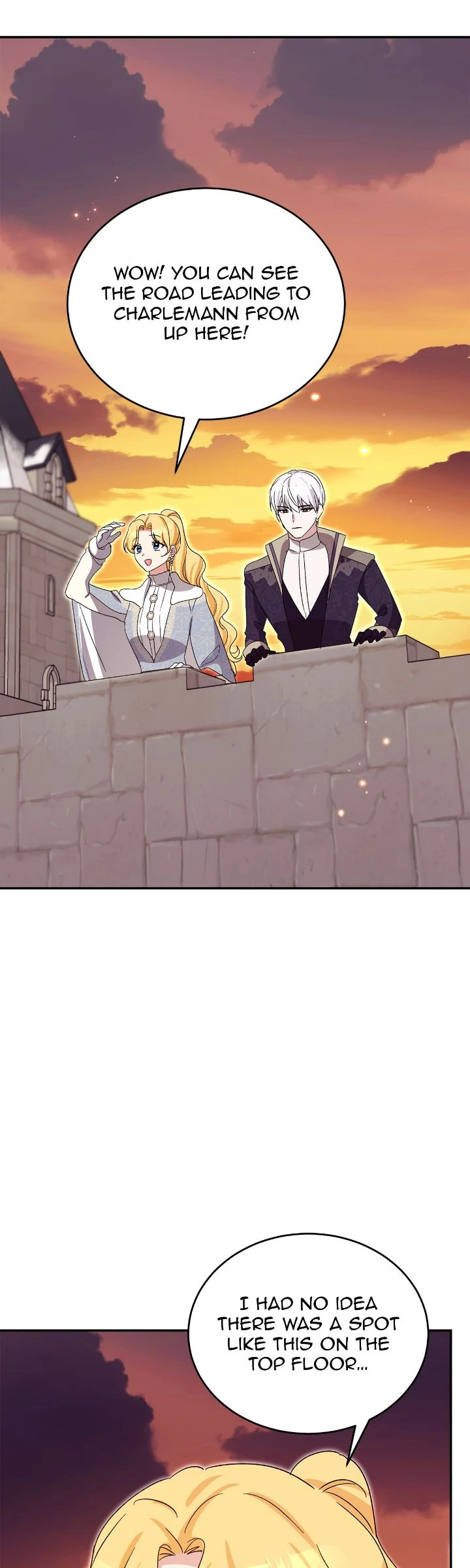 Hawar in the Winter Garden Chapter 75 - page 20