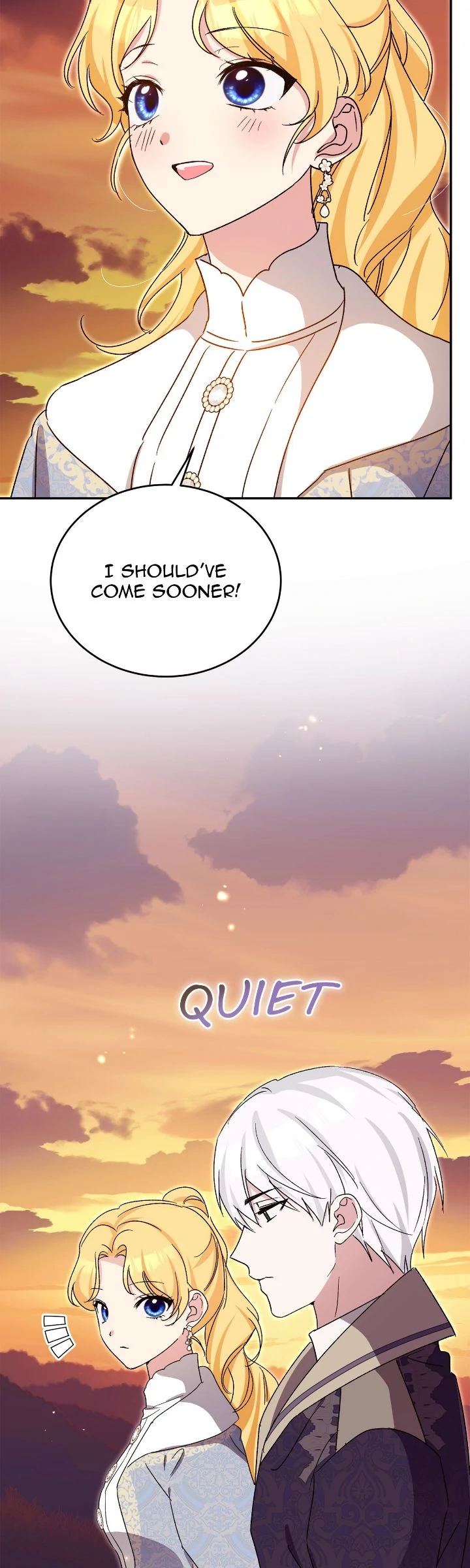 Hawar in the Winter Garden Chapter 75 - page 21
