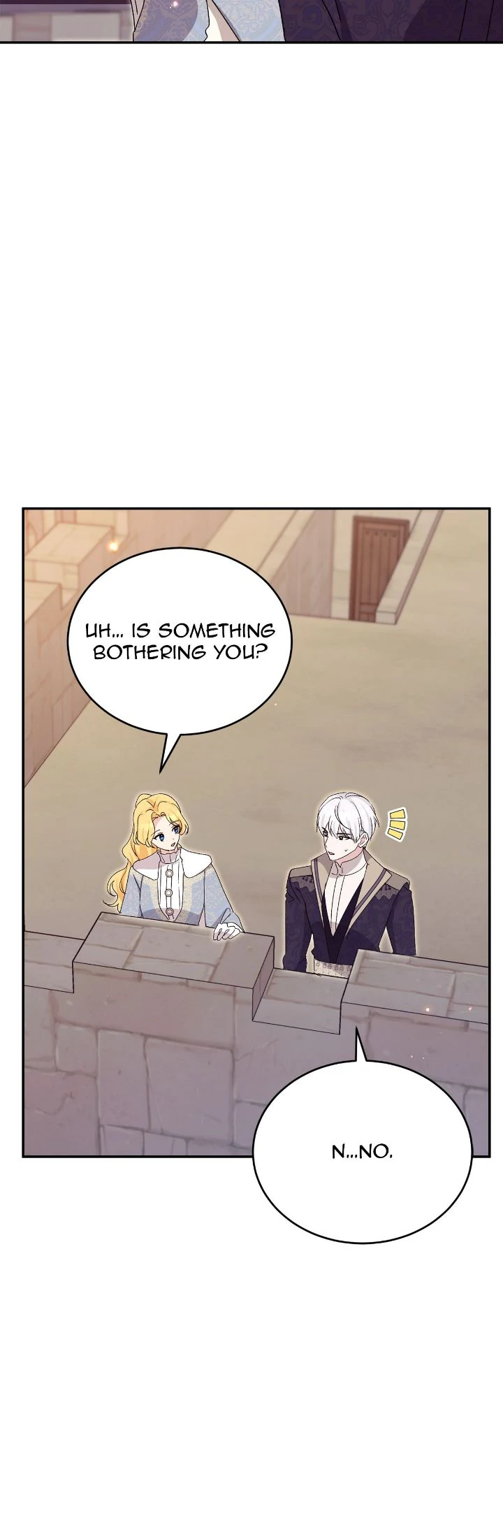 Hawar in the Winter Garden Chapter 75 - page 22