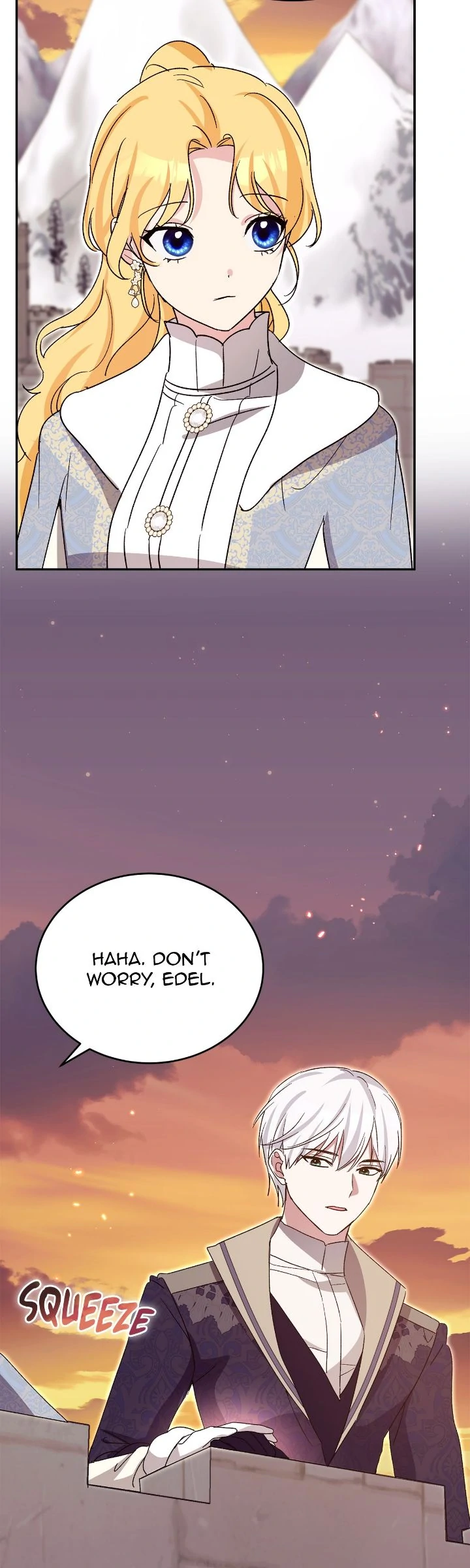 Hawar in the Winter Garden Chapter 75 - page 24