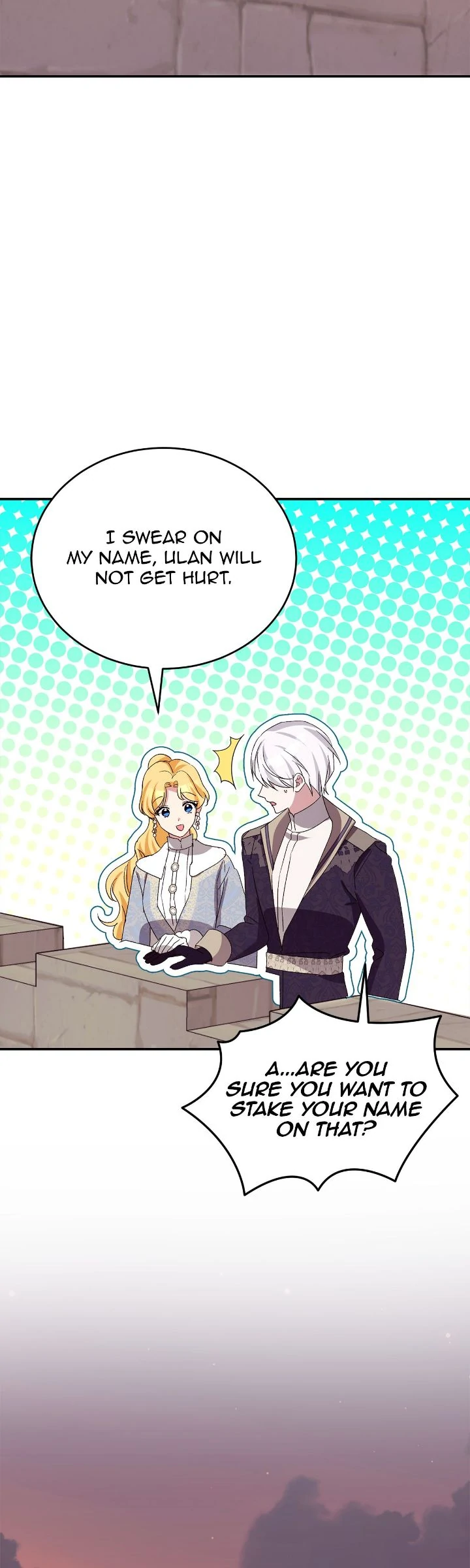 Hawar in the Winter Garden Chapter 75 - page 25