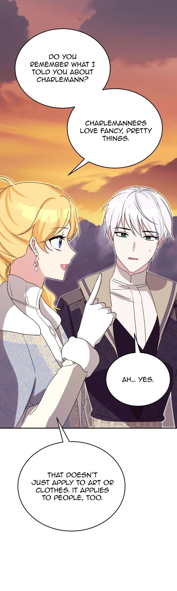 Hawar in the Winter Garden Chapter 75 - page 26