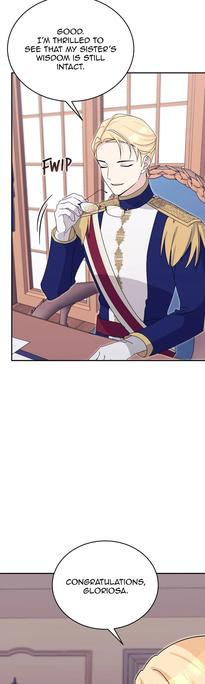 Hawar in the Winter Garden Chapter 75 - page 2