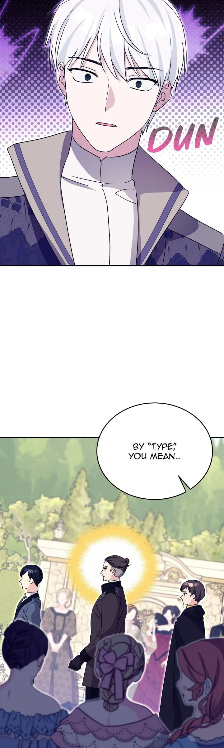 Hawar in the Winter Garden Chapter 75 - page 29