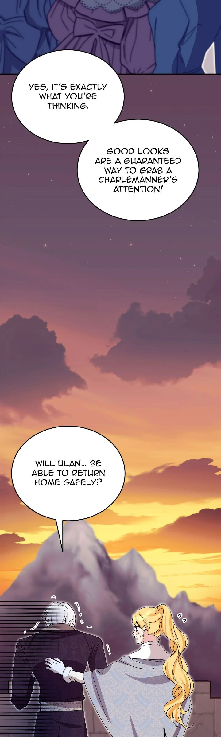 Hawar in the Winter Garden Chapter 75 - page 30